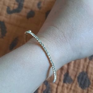 Cubic Zirconia Bracelet
